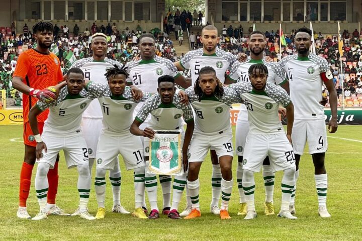 Super Eagles of Nigeria