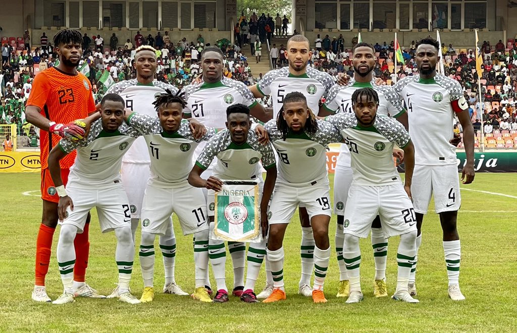 Super Eagles of Nigeria