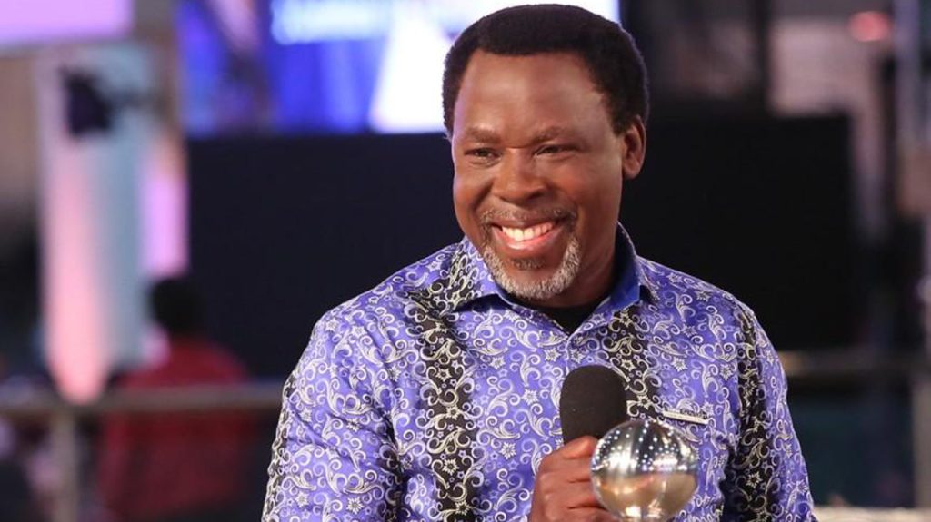 SCOAN Counters BBC Documentary On TB Joshua