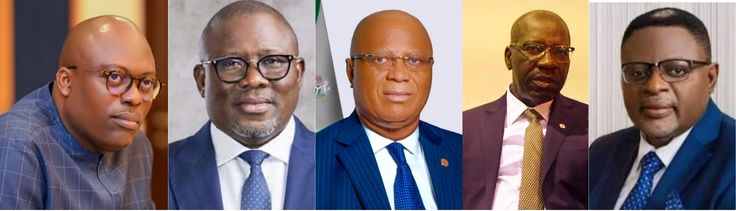 South South Governors Meet On Thursday To Discuss Regional Devt