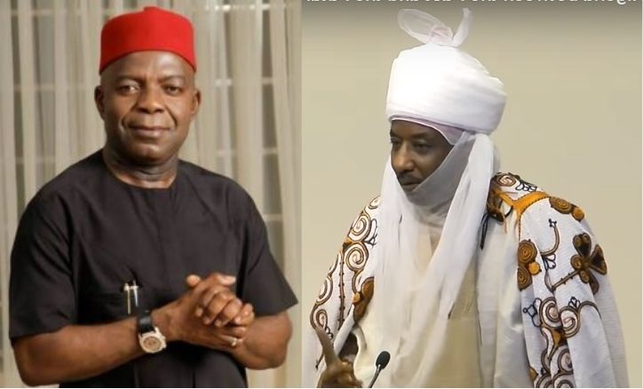 Alex Otti Names Sanusi, Arunma Oteh, Bolaji Balogun As Chairpersons Of Abia Economic Council