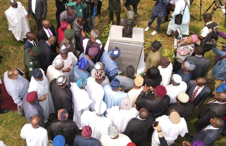 Abbas Commissions Femi Gbajabiamila Hall In UNILAG, Other Projects