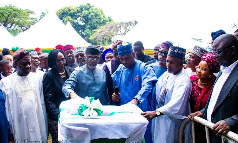 Abbas Commissions Femi Gbajabiamila Hall In UNILAG, Other Projects