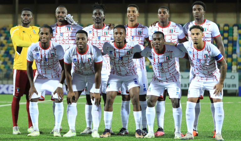 equatorial guinea squad