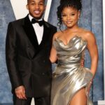 Halle Bailey, DDG Welcome First Child, Halo