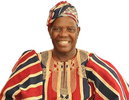 Ex-president Buhari Hails Bisi Akande At 85, Calls Him 'Wise Man'