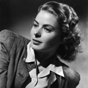 ingrid bergman