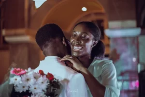 Gospel Singer Moses Bliss Is Engaged, See Pictures 