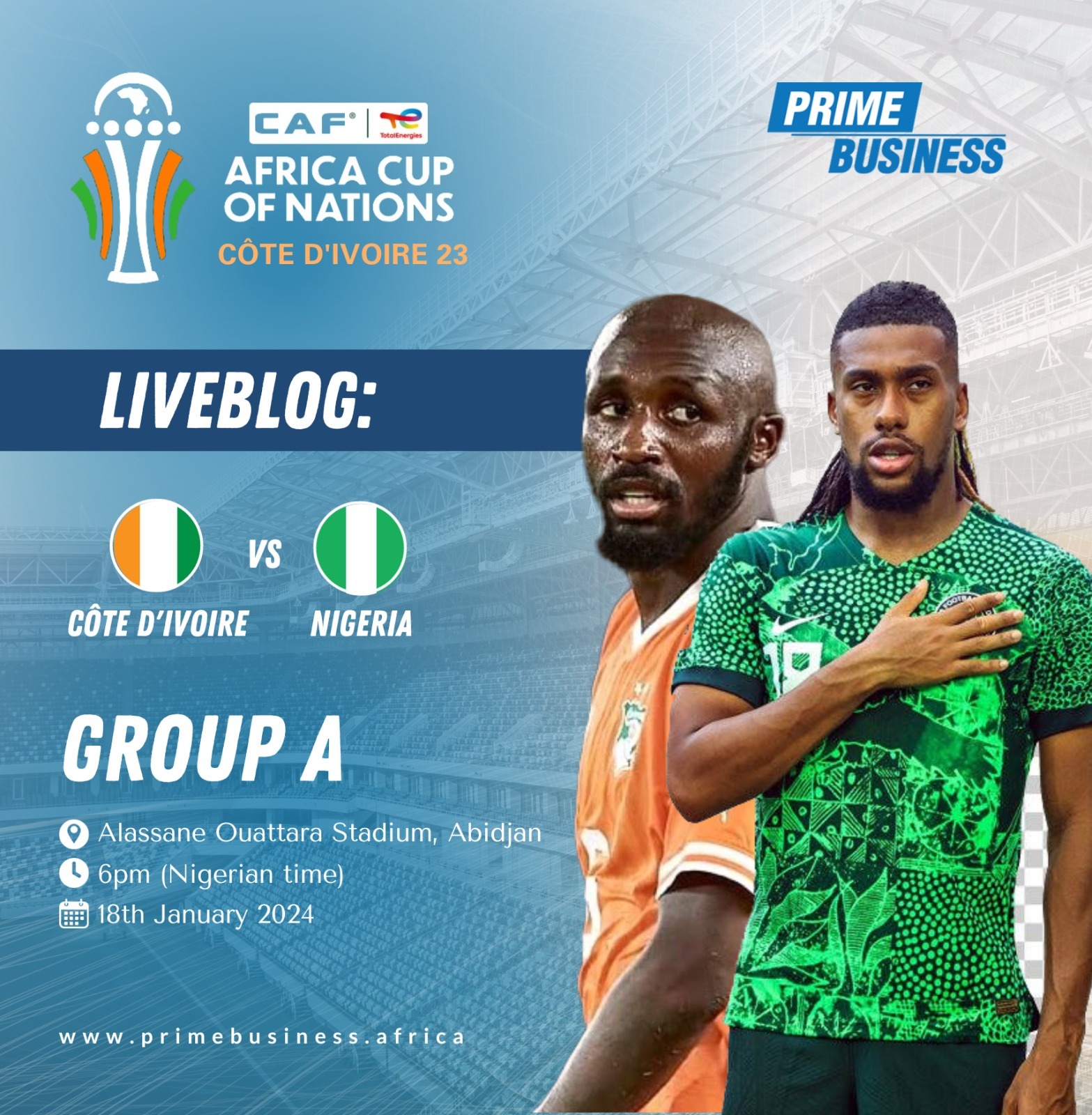 nigeria vs ivory coast