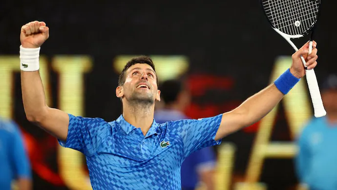 100 Club: Djokovic Reaches Fourth Round Of 2024 Australian Open With Milestone