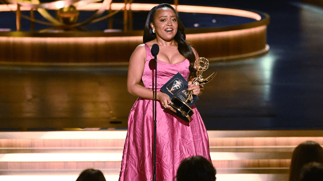 Quinta Brunson Wins Outstanding Lead Actress In A Comedy