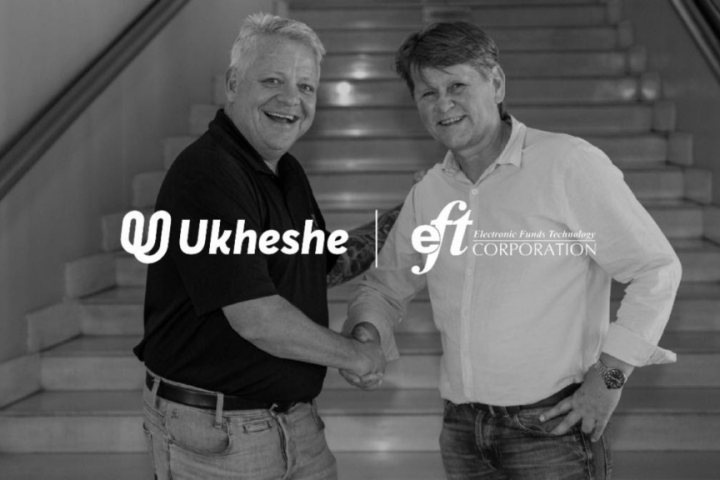 Ukheshe & EFT Corporation announce market shifting Fintech Transaction