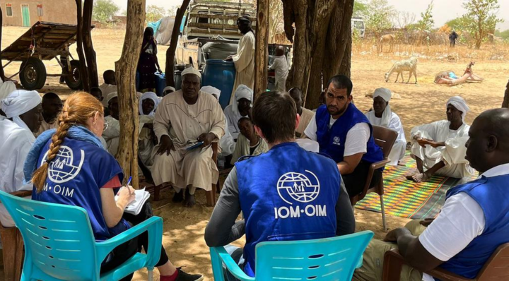 UN presence in Sudan ‘in a precarious situation’, says IOM country chief