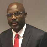 Nobody Will Drag Me Into Politics Until I Reach 90 Years - Liberia's Ex- President Weah