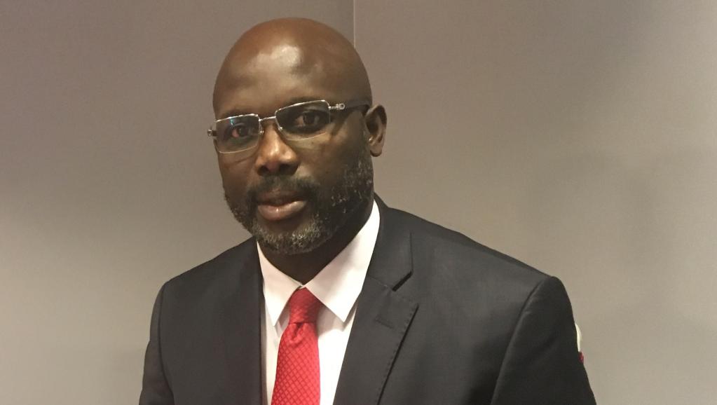 Nobody Will Drag Me Into Politics Until I Reach 90 Years - Liberia's Ex- President Weah