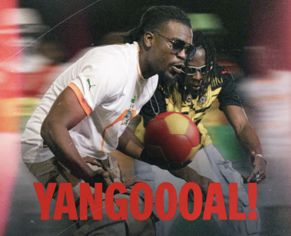 Yango supports football fans and local talents during Africa’s biggest Football Festival