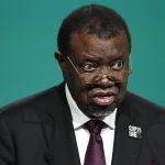 Namibia Mourns As President Hage Geingob Succumbs To Cancer