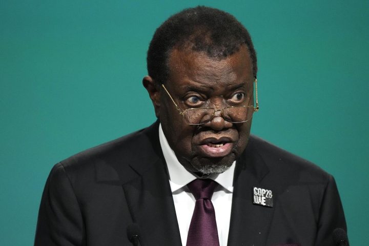 Namibia Mourns As President Hage Geingob Succumbs To Cancer