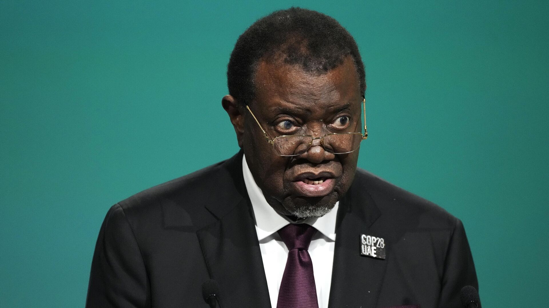 Namibia Mourns As President Hage Geingob Succumbs To Cancer