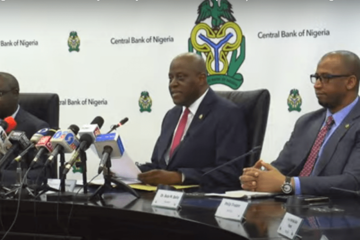 CBN Raises Benchmark Interest Rate To 26.75% Amid Soaring Inflation