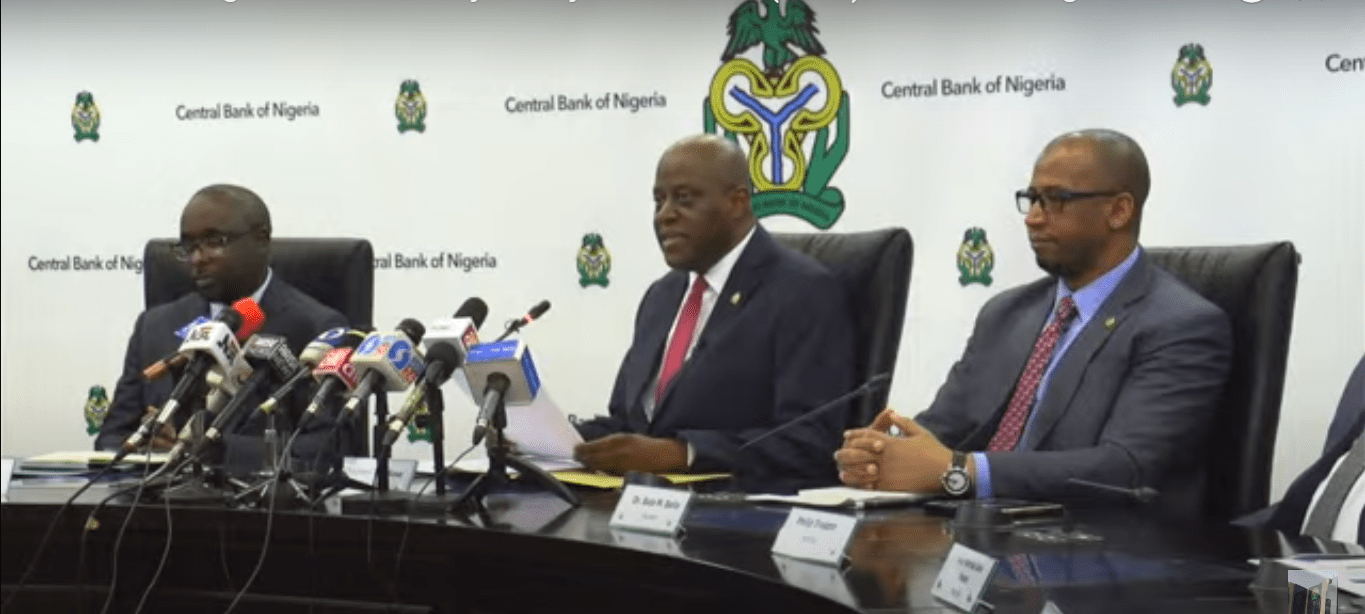 CBN Raises Benchmark Interest Rate To 26.75% Amid Soaring Inflation