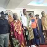 Rivers Monarch Honours Super Eagles Goalkeeper Nwabali With Chieftaincy Title