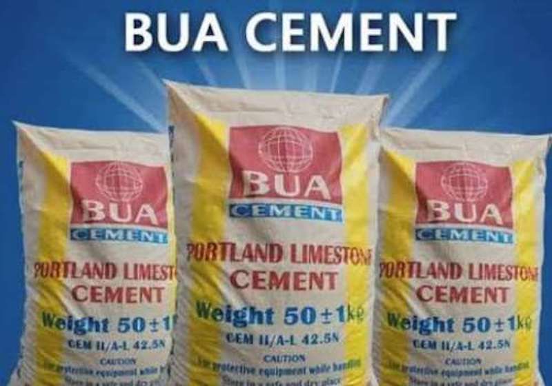 How BUA Cement Price Rose 150% In 4 Weeks, Mgt Jerks Up Staff Salary By 50%