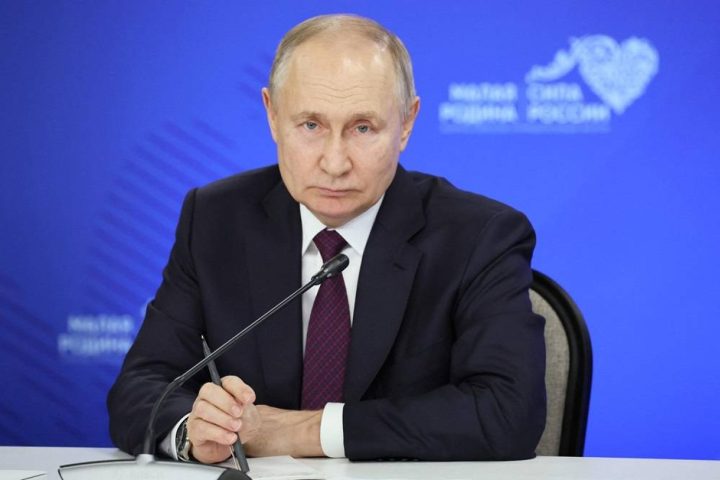 Why Putin's Presidency Deemed Illegitimate: International Community Urged To Act