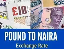 Naira Traded Above N2ooo/1£ At parallel market