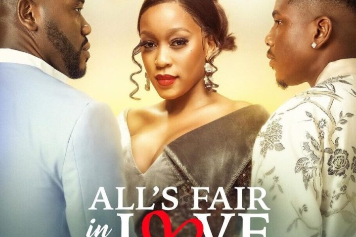 ‘All’s Fair in Love’ Makes N7.6 Million On Valentine’s Day