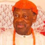 Asagba Of Asaba Joseph Chike Edozien Dies At