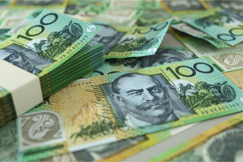 Australian Dollar Steadies Amid Risk-on Sentiment, US Dollar Weakness