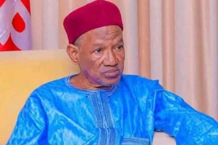 Buhari Mourns Death Of Bukar Ibrahim