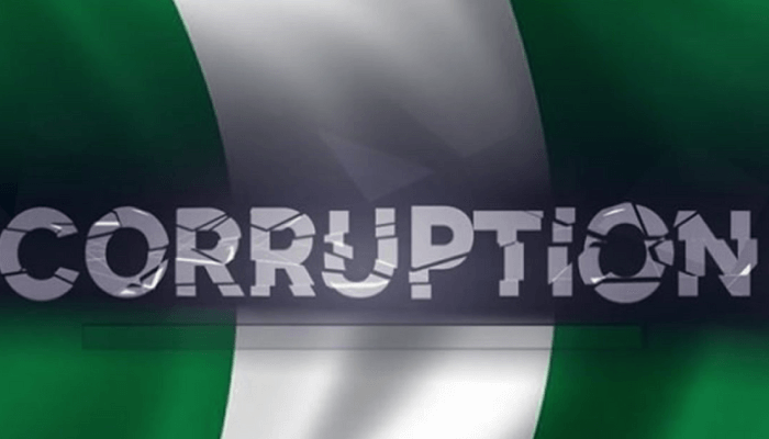 Nigeria Ranked 145 Most Corrupt Country Out of 180 Countries