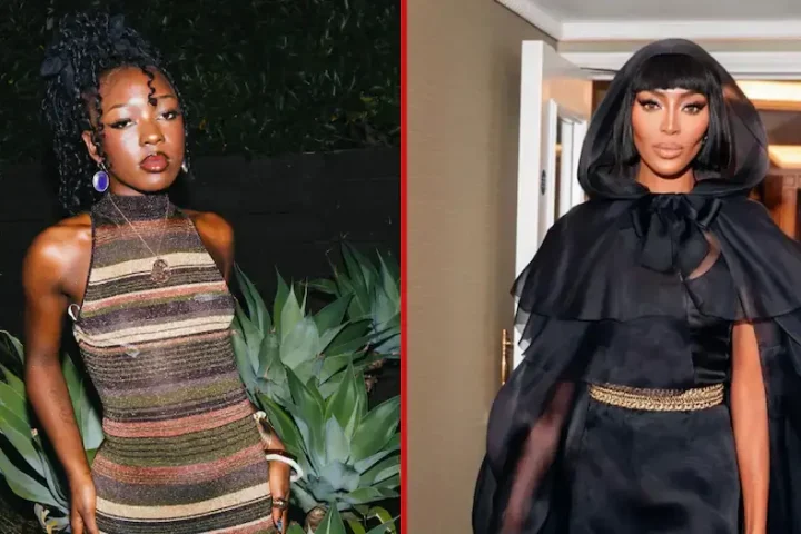 Elsa Majimbo Calls Out Naomi Campbell Over Alleged Control