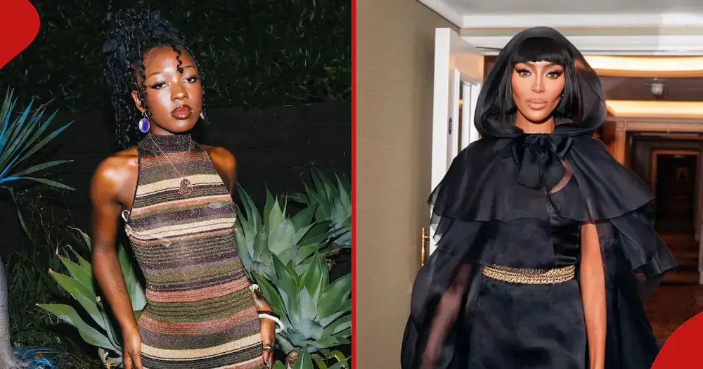 Elsa Majimbo Calls Out Naomi Campbell Over Alleged Control