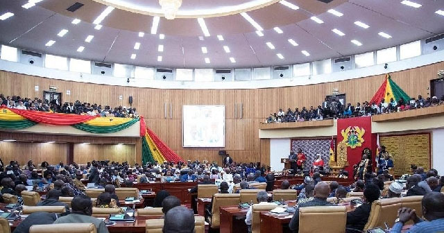 Ghana Passes Bill Making LGBTQ Illegal