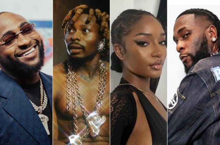 What are the chances of Nigerian stars at the Grammy Awards?