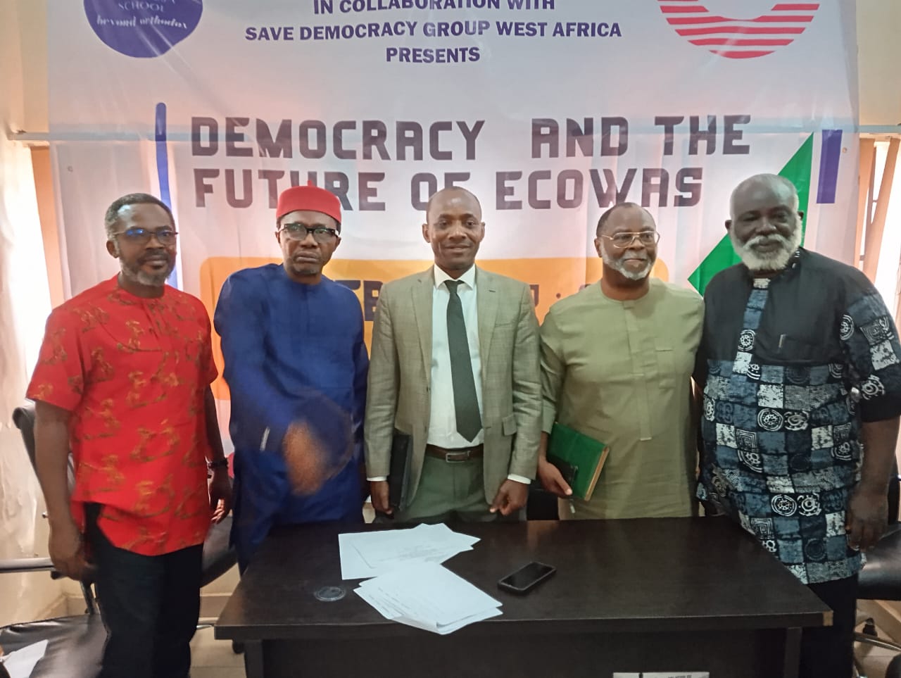Democracy Backslide And The Future Of ECOWAS Post Exit Of 3 Nations