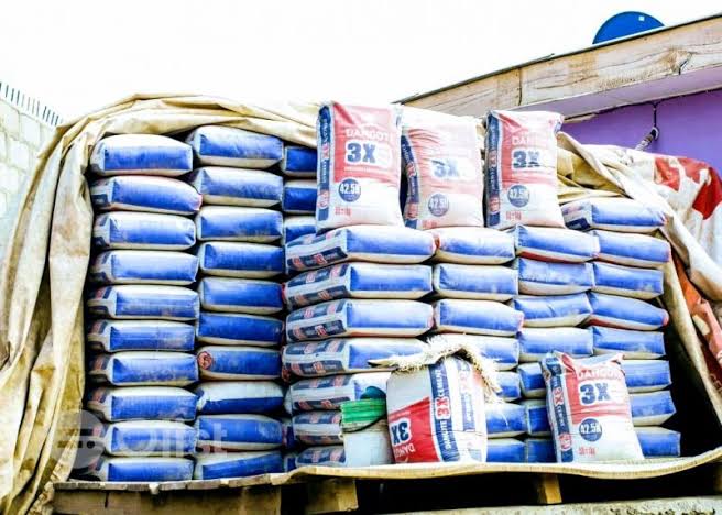 Cement Prices Soar By 100% In 3 Years, Hit N7,000 per Bag
