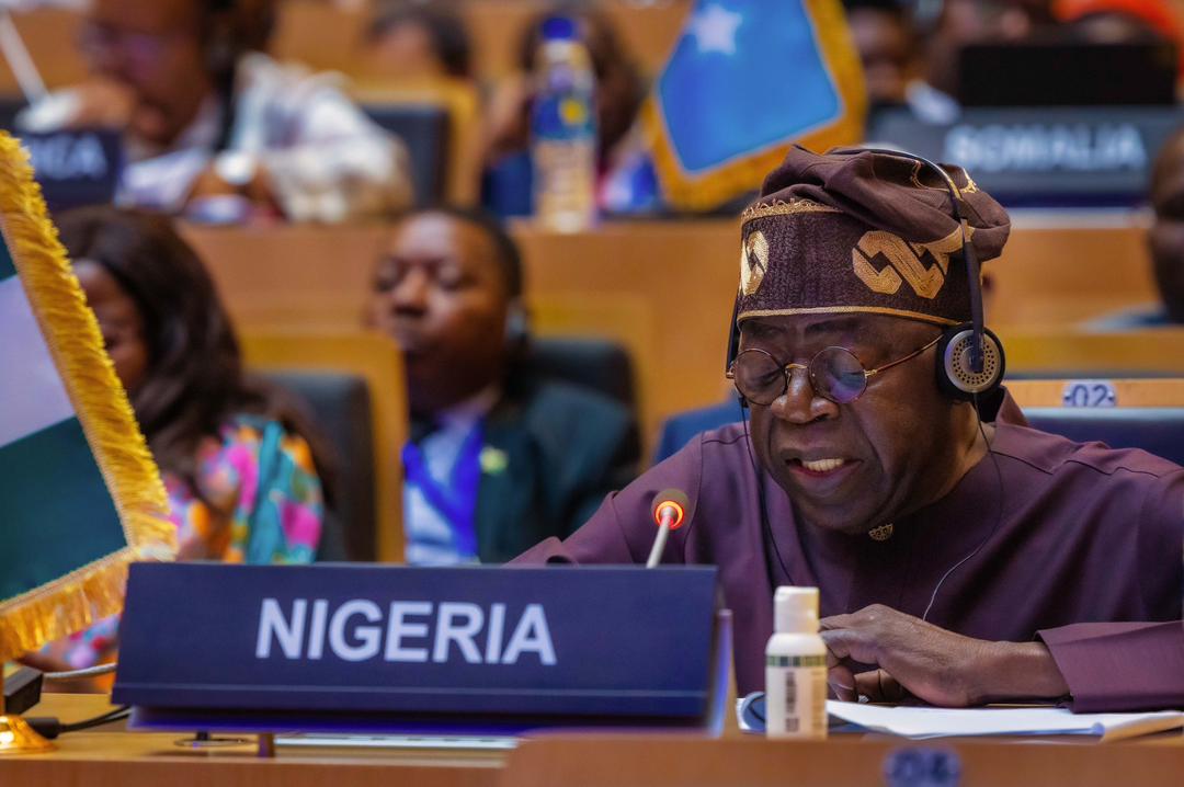 Nigeria Ready To Host African Central Bank,  Says President Tinubu