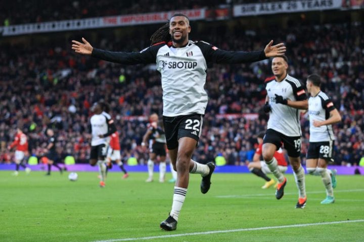 EPL Saturday Roundup: Man United Falter Against Iwobi-inspired Fulham, Arsenal Ruthless In Win Over Newcastle