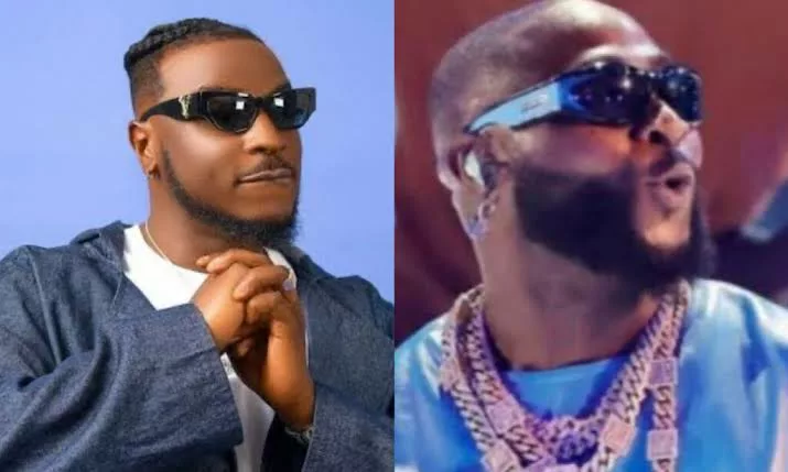 ‘Lock Him Up’- Davido Applauds Peruzzi’s Legal Action Against Influencer