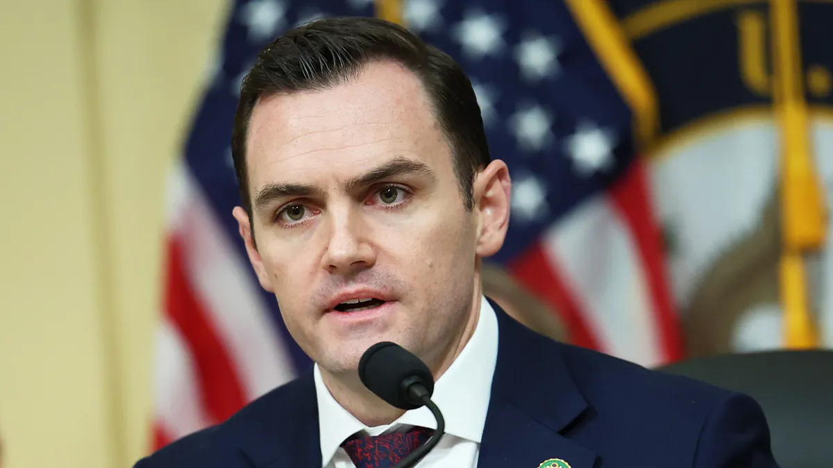 US Election: Mike Gallagher Set To Exit From Congress After Refusing Re-election