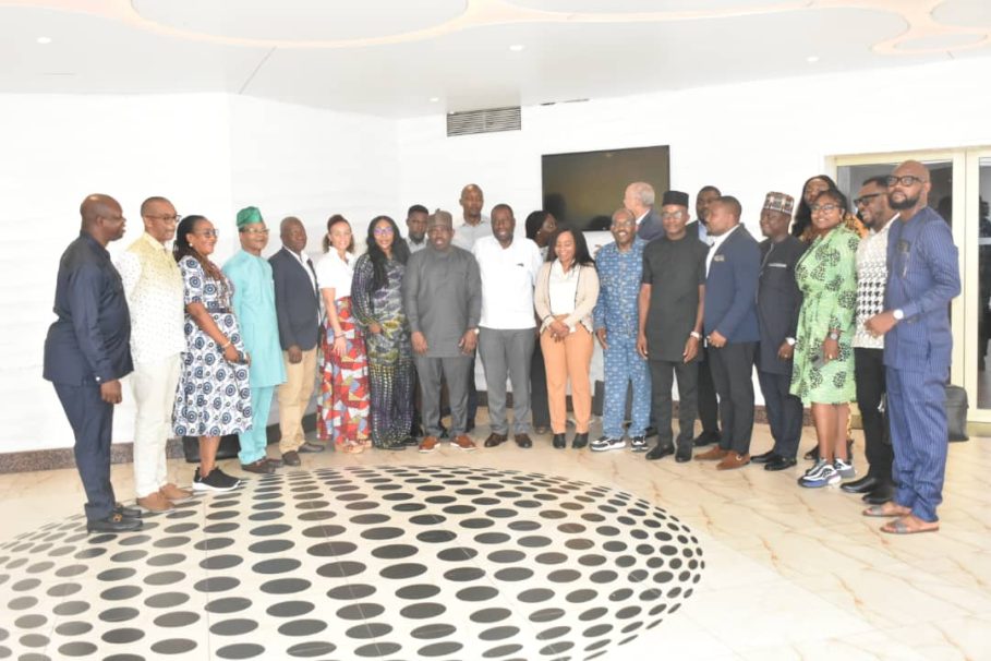 Local Content: NCDMB Holds Knowledge-sharing Session With Mozambique