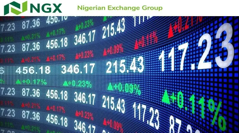 NGX: Stocks Rebound As Investors Breathe Sigh Of Relief With N165bn Gain