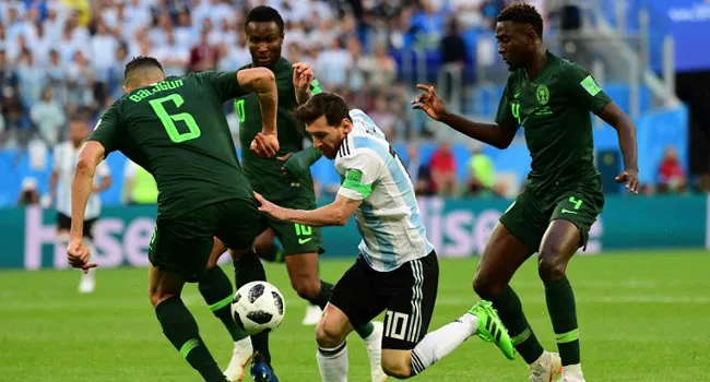 Nigeria Vs Argentina Russia jpg