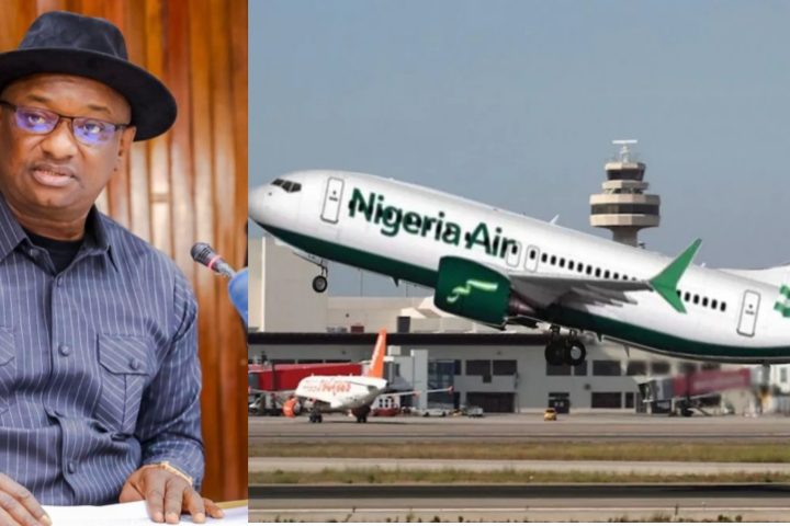 Quest For National Carrier: 'Why Keyamo Should Not Toe The Path Of Sirika'