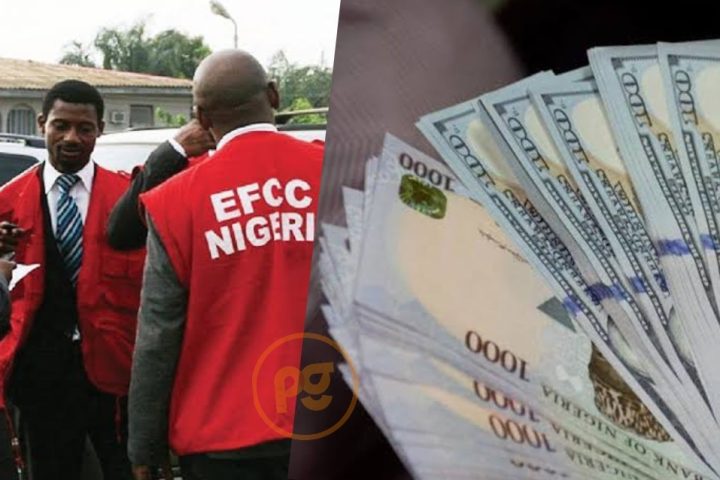 Naira Drops To N1,730/$1 In Parallel Market As EFCC Raids BDC Operators In Abuja