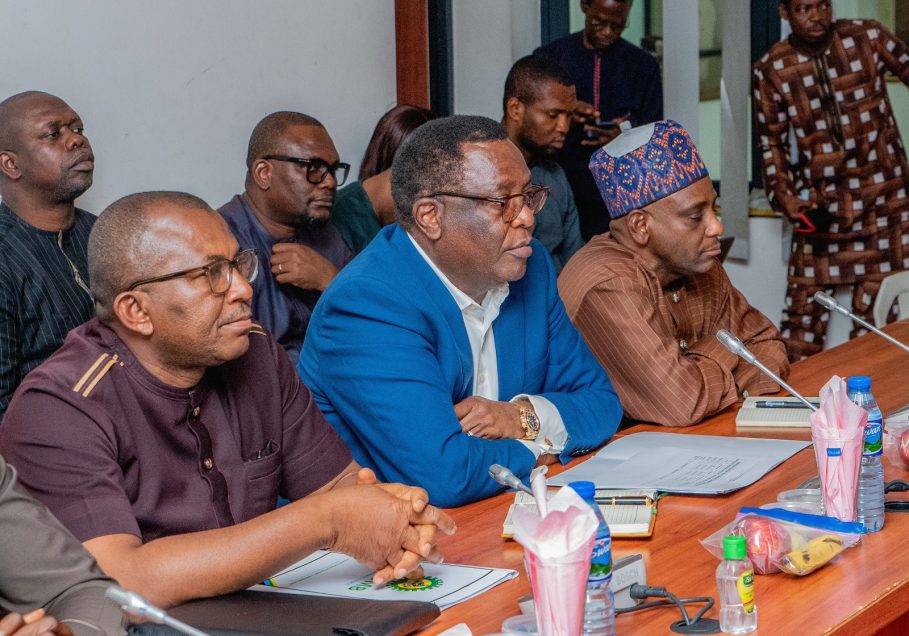 Senate Committee, NCDMB Hold Inaugural Meeting, To Collaborate On Local Content Implementation